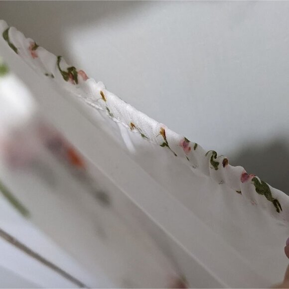 Rdi | Floral Print Waist Cutout Midi Dress - Picture 11 of 14